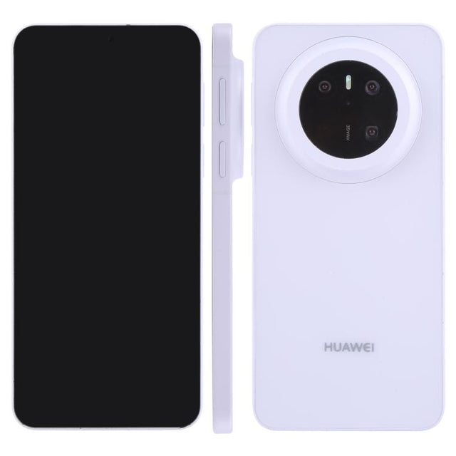 For Huawei Mate 70 Black Screen Non-Working Fake Dummy Display Model (Purple)