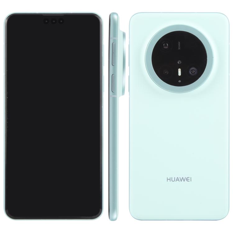 For Huawei Mate 70 Pro Black Screen Non-Working Fake Dummy Display Model (Green) - For Huawei by PMC TechLife | Online Shopping South Africa | PMC TechLife | Buy Now Pay Later Mobicred
