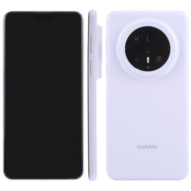 For Huawei Mate 70 Pro Black Screen Non-Working Fake Dummy Display Model (Purple)