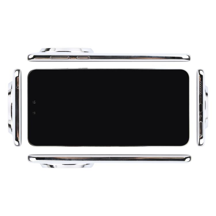 For Huawei Mate 70 Pro Black Screen Non-Working Fake Dummy Display Model (White)