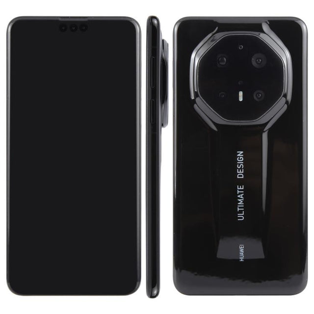 For Huawei Mate 70 RS Black Screen Non-Working Fake Dummy Display Model (Black)