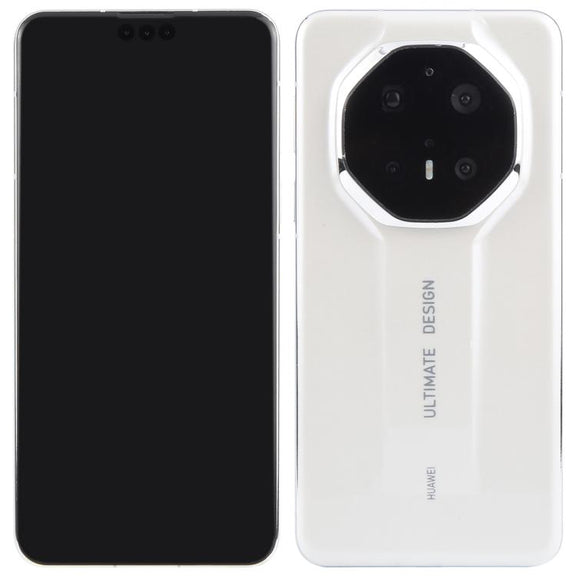 For Huawei Mate 70 RS Black Screen Non-Working Fake Dummy Display Model (White)