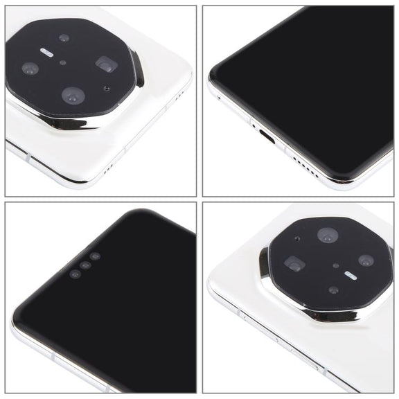 For Huawei Mate 70 RS Black Screen Non-Working Fake Dummy Display Model (White)