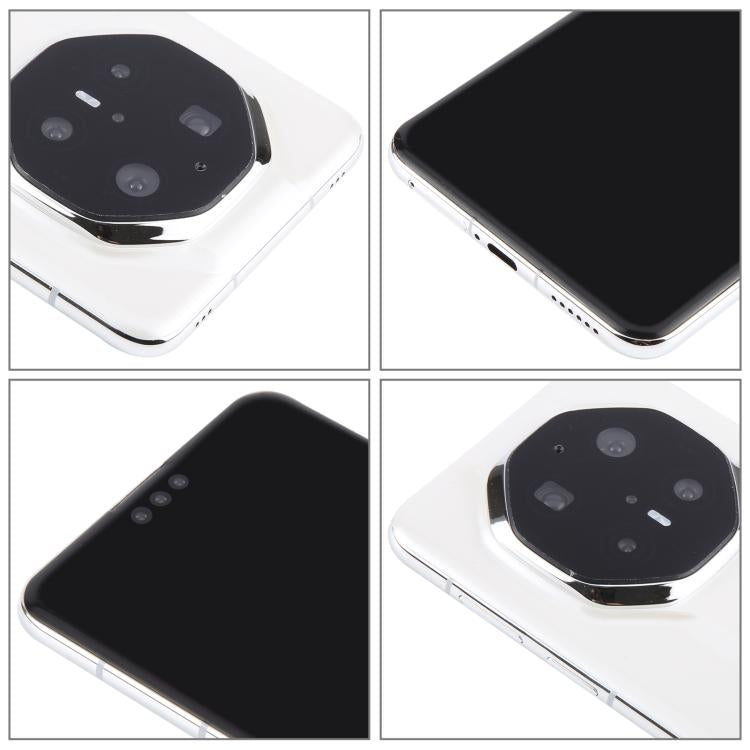 For Huawei Mate 70 RS Black Screen Non-Working Fake Dummy Display Model (White)