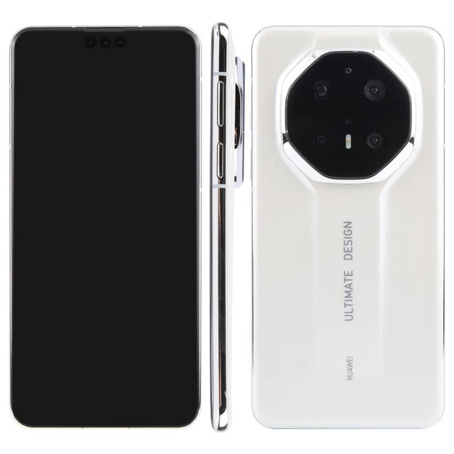 For Huawei Mate 70 RS Black Screen Non-Working Fake Dummy Display Model (White)