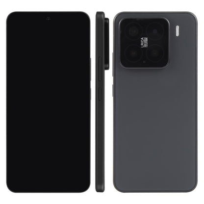 For Xiaomi 15 Black Screen Non-Working Fake Dummy Display Model (Black) - free shipping - PMC Jewellery - Order now!