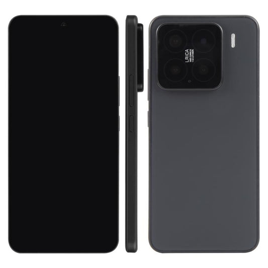 For Xiaomi 15 Black Screen Non-Working Fake Dummy Display Model (Black) - free shipping - PMC Jewellery - Order now!