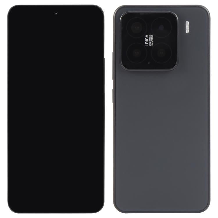 For Xiaomi 15 Black Screen Non-Working Fake Dummy Display Model (Black) - free shipping - PMC Jewellery - Order now!