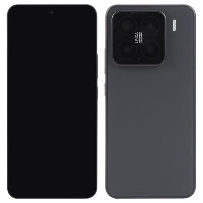 For Xiaomi 15 Black Screen Non-Working Fake Dummy Display Model (Black) - free shipping - PMC Jewellery - Order now!