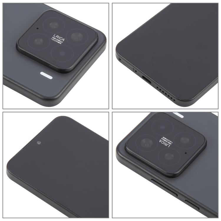 For Xiaomi 15 Black Screen Non-Working Fake Dummy Display Model (Black) - free shipping - PMC Jewellery - Order now!