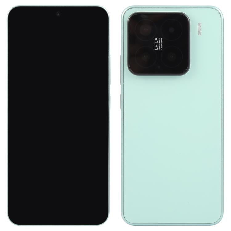 For Xiaomi 15 Black Screen Non-Working Fake Dummy Display Model (Glacier Green) - For Xiaomi by PMC Jewellery | Online Shopping South Africa | PMC Jewellery | Buy Now Pay Later Mobicred