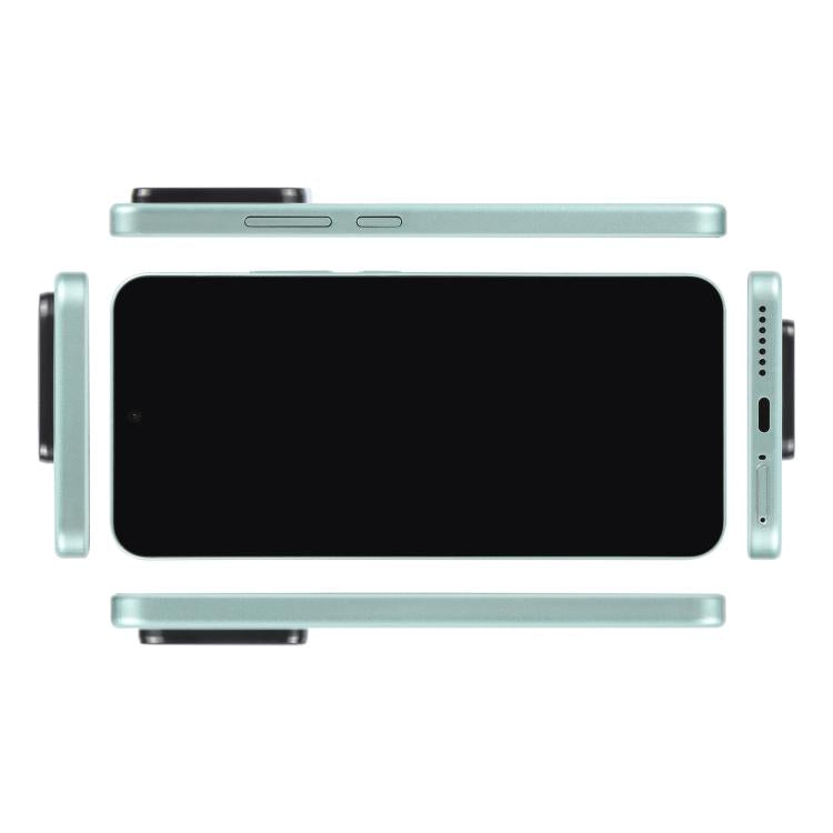 For Xiaomi 15 Black Screen Non-Working Fake Dummy Display Model (Glacier Green) - For Xiaomi by PMC Jewellery | Online Shopping South Africa | PMC Jewellery | Buy Now Pay Later Mobicred