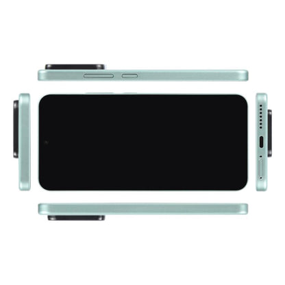 For Xiaomi 15 Black Screen Non-Working Fake Dummy Display Model (Glacier Green) - For Xiaomi by PMC Jewellery | Online Shopping South Africa | PMC Jewellery | Buy Now Pay Later Mobicred