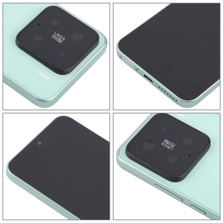 For Xiaomi 15 Black Screen Non-Working Fake Dummy Display Model (Glacier Green) - For Xiaomi by PMC Jewellery | Online Shopping South Africa | PMC Jewellery | Buy Now Pay Later Mobicred