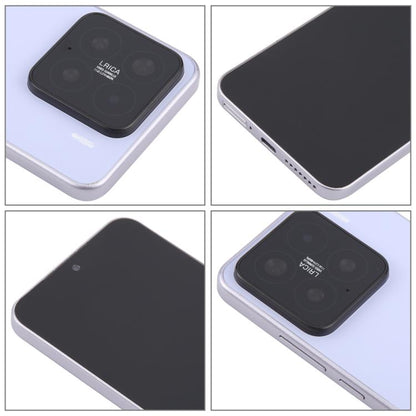 For Xiaomi 15 Black Screen Non-Working Fake Dummy Display Model (Purple) - For Xiaomi by PMC Jewellery | Online Shopping South Africa | PMC Jewellery | Buy Now Pay Later Mobicred