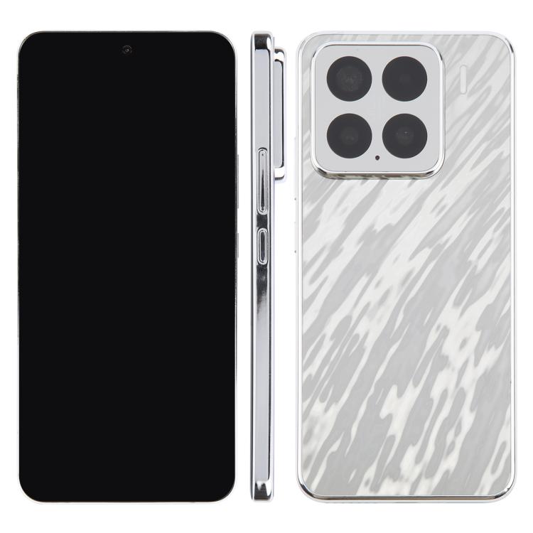 For Xiaomi 15 Black Screen Non-Working Fake Dummy Display Model (Silver) - For Xiaomi by PMC Jewellery | Online Shopping South Africa | PMC Jewellery | Buy Now Pay Later Mobicred