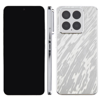For Xiaomi 15 Black Screen Non-Working Fake Dummy Display Model (Silver) - For Xiaomi by PMC Jewellery | Online Shopping South Africa | PMC Jewellery | Buy Now Pay Later Mobicred