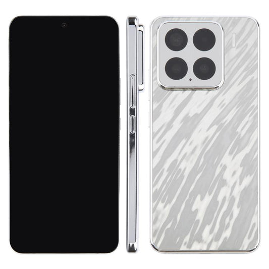 For Xiaomi 15 Black Screen Non-Working Fake Dummy Display Model (Silver) - For Xiaomi by PMC Jewellery | Online Shopping South Africa | PMC Jewellery | Buy Now Pay Later Mobicred