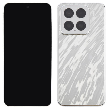 For Xiaomi 15 Black Screen Non-Working Fake Dummy Display Model (Silver) - For Xiaomi by PMC Jewellery | Online Shopping South Africa | PMC Jewellery | Buy Now Pay Later Mobicred