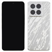 For Xiaomi 15 Black Screen Non-Working Fake Dummy Display Model (Silver)