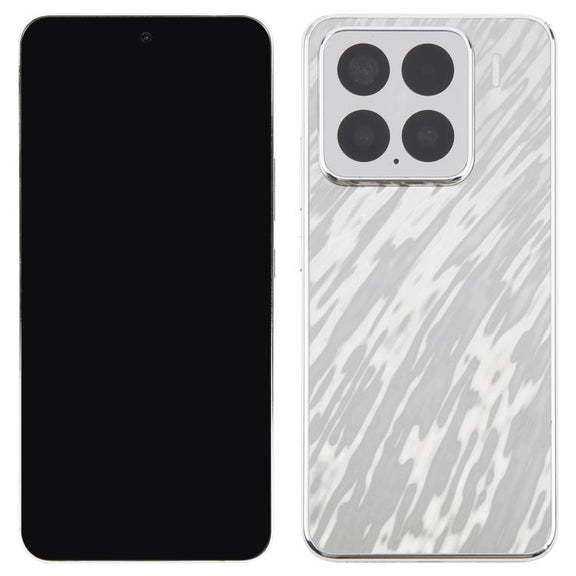 For Xiaomi 15 Black Screen Non-Working Fake Dummy Display Model (Silver)