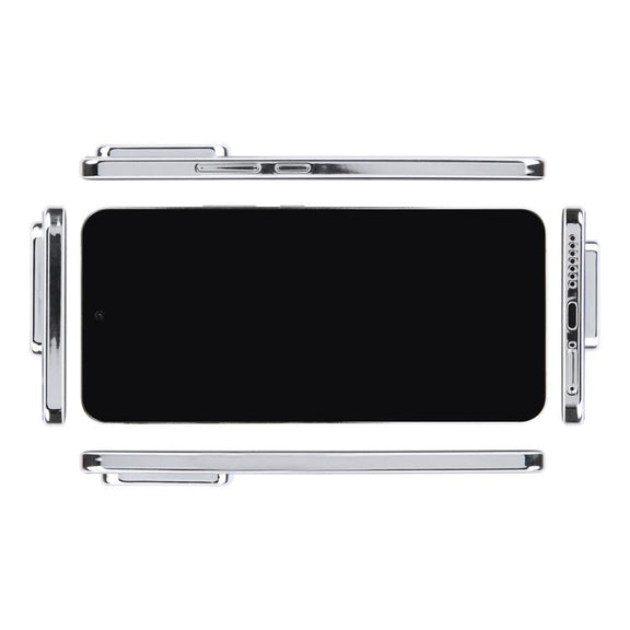 For Xiaomi 15 Black Screen Non-Working Fake Dummy Display Model (Silver)
