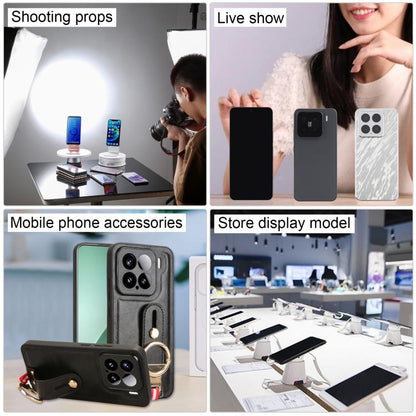 For Xiaomi 15 Black Screen Non-Working Fake Dummy Display Model (White) - For Xiaomi by PMC Jewellery | Online Shopping South Africa | PMC Jewellery | Buy Now Pay Later Mobicred