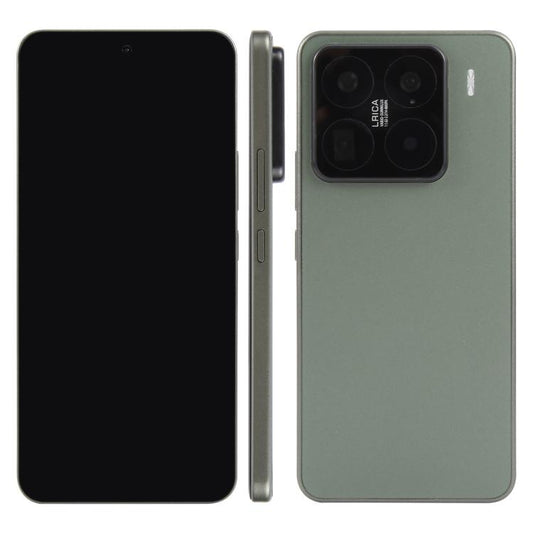 For Xiaomi 15 Pro Black Screen Non-Working Fake Dummy Display Model (Cedar Green) - For Xiaomi by PMC Jewellery | Online Shopping South Africa | PMC Jewellery | Buy Now Pay Later Mobicred