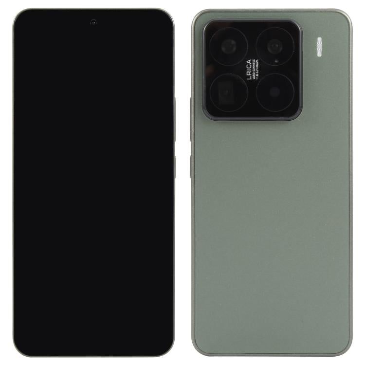 For Xiaomi 15 Pro Black Screen Non-Working Fake Dummy Display Model (Cedar Green) - For Xiaomi by PMC Jewellery | Online Shopping South Africa | PMC Jewellery | Buy Now Pay Later Mobicred