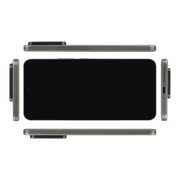 For Xiaomi 15 Pro Black Screen Non-Working Fake Dummy Display Model (Cedar Green) - For Xiaomi by PMC Jewellery | Online Shopping South Africa | PMC Jewellery | Buy Now Pay Later Mobicred