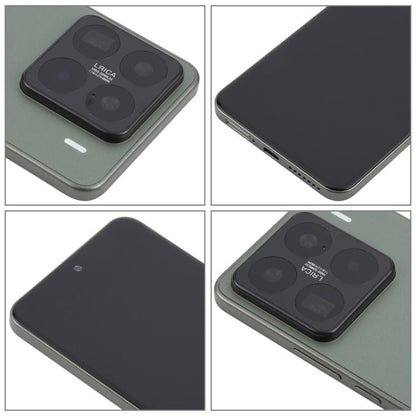 For Xiaomi 15 Pro Black Screen Non-Working Fake Dummy Display Model (Cedar Green) - For Xiaomi by PMC Jewellery | Online Shopping South Africa | PMC Jewellery | Buy Now Pay Later Mobicred