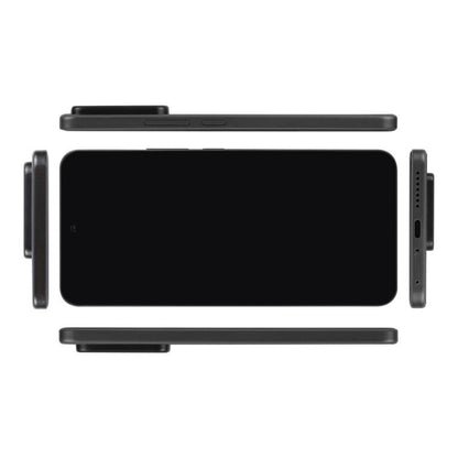 For Xiaomi 15 Pro Black Screen Non-Working Fake Dummy Display Model (Rock Grey) - For Xiaomi by PMC Jewellery | Online Shopping South Africa | PMC Jewellery | Buy Now Pay Later Mobicred