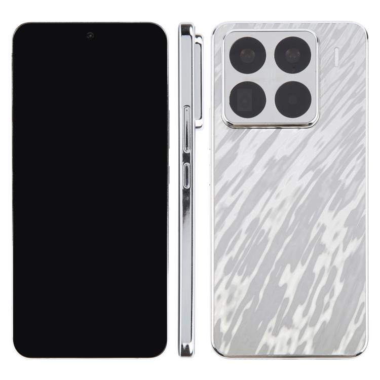 For Xiaomi 15 Pro Black Screen Non-Working Fake Dummy Display Model (Silver) - For Xiaomi by PMC Jewellery | Online Shopping South Africa | PMC Jewellery | Buy Now Pay Later Mobicred
