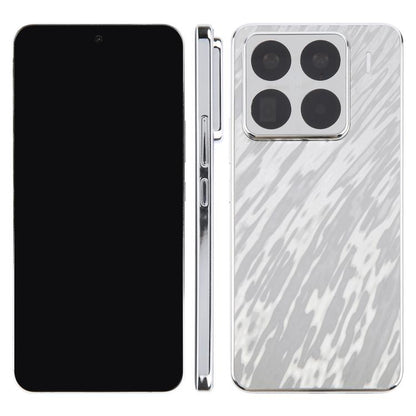 For Xiaomi 15 Pro Black Screen Non-Working Fake Dummy Display Model (Silver) - For Xiaomi by PMC Jewellery | Online Shopping South Africa | PMC Jewellery | Buy Now Pay Later Mobicred