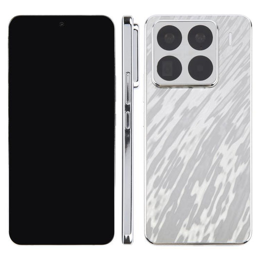 For Xiaomi 15 Pro Black Screen Non-Working Fake Dummy Display Model (Silver) - For Xiaomi by PMC Jewellery | Online Shopping South Africa | PMC Jewellery | Buy Now Pay Later Mobicred