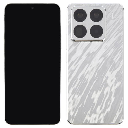 For Xiaomi 15 Pro Black Screen Non-Working Fake Dummy Display Model (Silver) - For Xiaomi by PMC Jewellery | Online Shopping South Africa | PMC Jewellery | Buy Now Pay Later Mobicred