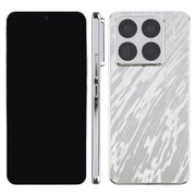 For Xiaomi 15 Pro Black Screen Non-Working Fake Dummy Display Model (Silver)