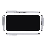For Xiaomi 15 Pro Black Screen Non-Working Fake Dummy Display Model (Silver)