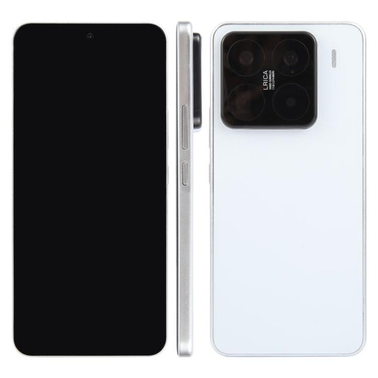 For Xiaomi 15 Pro Black Screen Non-Working Fake Dummy Display Model (White) - For Xiaomi by PMC Jewellery | Online Shopping South Africa | PMC Jewellery | Buy Now Pay Later Mobicred