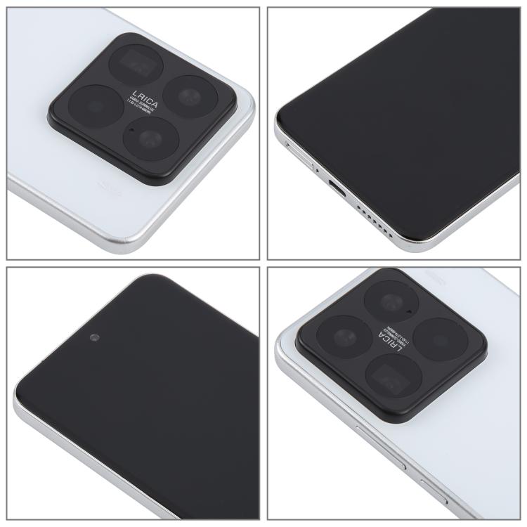 For Xiaomi 15 Pro Black Screen Non-Working Fake Dummy Display Model (White) - For Xiaomi by PMC Jewellery | Online Shopping South Africa | PMC Jewellery | Buy Now Pay Later Mobicred