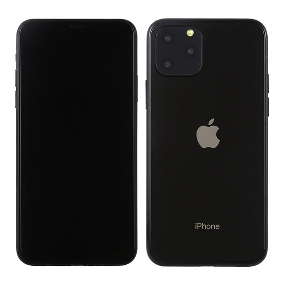 For iPhone 11 Pro Black Screen Non-Working Fake Dummy Display Model (Space Gray)