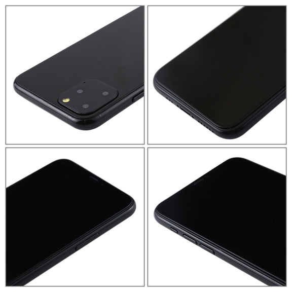 For iPhone 11 Pro Black Screen Non-Working Fake Dummy Display Model (Space Gray)