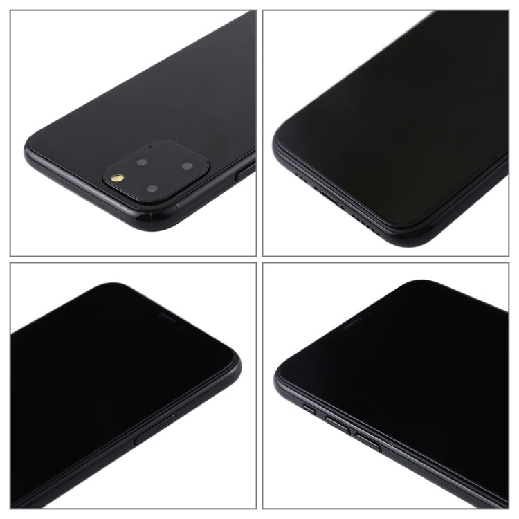 For iPhone 11 Pro Black Screen Non-Working Fake Dummy Display Model (Space Gray)