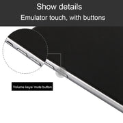 For iPhone 11 Pro Black Screen Non-Working Fake Dummy Display Model (Silver)