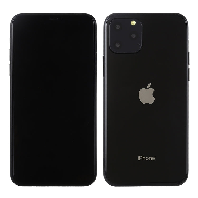 For iPhone 11 Pro Max Black Screen Non-Working Fake Dummy Display Model (Space Gray)