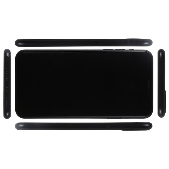 For iPhone 11 Pro Max Black Screen Non-Working Fake Dummy Display Model (Space Gray)