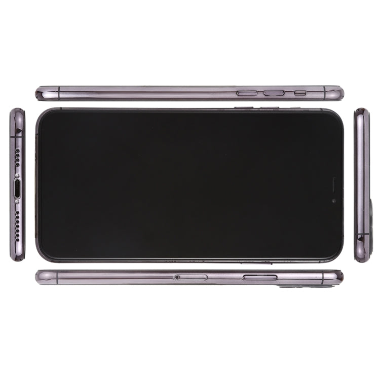 For iPhone 11 Pro Max Black Screen Non-Working Fake Dummy Display Model (Green)