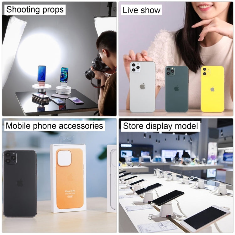 For iPhone 11 Pro Max Black Screen Non-Working Fake Dummy Display Model (Green)