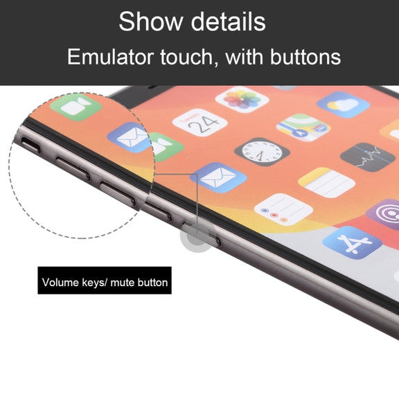 For iPhone 11 Pro Color Screen Non-Working Fake Dummy Display Model (Green)