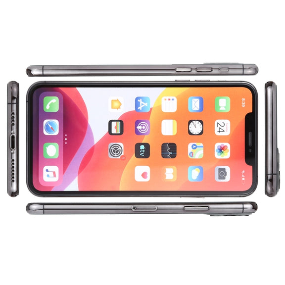 For iPhone 11 Pro Color Screen Non-Working Fake Dummy Display Model (Grey)
